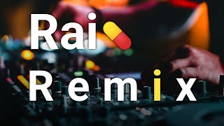 New Remix Rai dj 2024 AN instru Video Clip روميكس خطييييير ضع السمعات 🎧 [upl. by Reibaj]