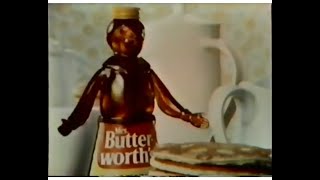 Mrs Butterworths Syrup Commercial 1976 [upl. by Quintina943]