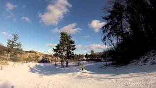 Mulligans Hollow Ski Bowl [upl. by Acsehcnarf]