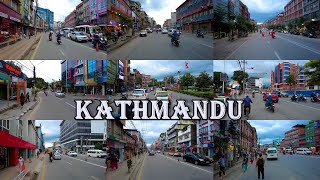 KATHMANDU Capital City Changed After Mayor BALEN ACTION🇳🇵 August 04 2023 [upl. by Bridwell673]