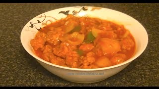 chicken Manchurian  How To Make Chicken Manchurian  Restaurant Style Chicken Manchurian Recipe [upl. by Aihcrop]