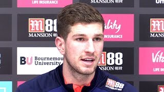 New Bournemouth Defender Chris Mepham Talks About His £12m Move  Full Press Conference [upl. by Kjersti]