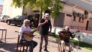 Fado dos 2 amigos  Xico Fadista Fados Humorísticos Musica Popular Portugal Monte Real Leiria [upl. by Trace]