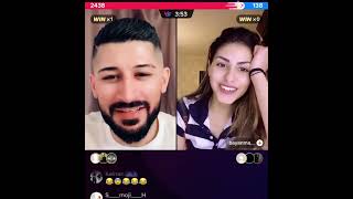 Rambo sehr lustig 🤣 neu viedo TikTok Live Part 2 [upl. by Halvaard352]