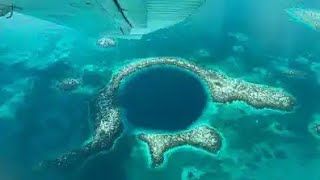 Scientists discover deepest blue hole in the world [upl. by Aillicirp]