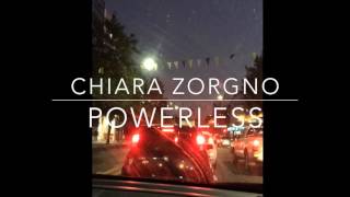 Powerless RudimentalChiara Zorgno Cover [upl. by Benisch]