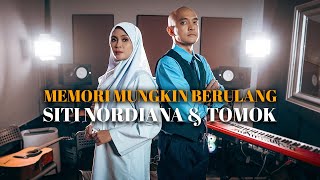 Memori Mungkin Berulang  Siti Nordiana amp Tomok Official Acoustic Version [upl. by Nitsew]