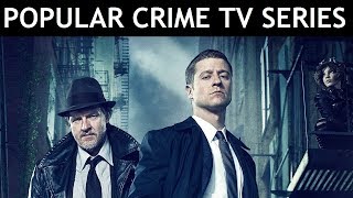 Popular Crime TV Series 2017 [upl. by Annahgiel355]