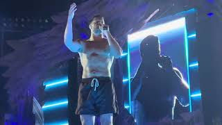 Imagine Dragons  Bad Liar Live at Untold Festival in Cluj 2023 in 4K  subtitles [upl. by Lili368]