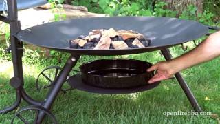 The OPENFIRE Pit Everyone is Talking About [upl. by Ecertal]