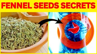 Unleash the Potential of Fennel Seeds Top 10 Health Benefits [upl. by Haveman]