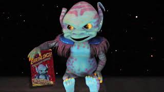 Kevin the Alien presents Earthlings breakfast cereal [upl. by Leval286]