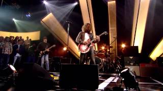 Soundgarden  Rusty Cage  Later Livewith Jools Holland  6112012 HD [upl. by Nerissa]