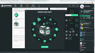 How to earn XP and SG on GameHagcom Promo codes for 2023 and 2024 [upl. by Ahsikym]