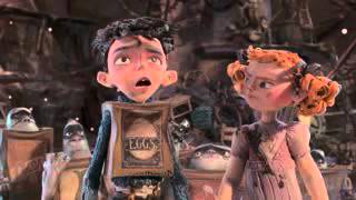 Los Boxtrolls  Trailer Oficial Audio Latino [upl. by Roxine]