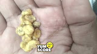 Shahi Tarka Dal Chana  Pakistani Product Review  YumScore [upl. by Alemac]