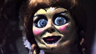 Annabelle 2014 Making of amp Behind the Scenes  Movie Facts [upl. by Eentrok]