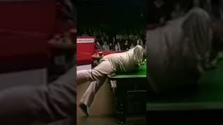 Bill Werbeniuk snooker monster fart world championship [upl. by Tannenbaum563]