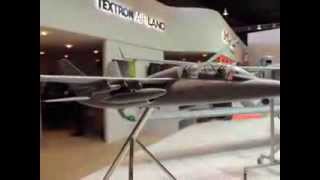 StratPost  Textrons new Scorpion attack jet at the Singapore Airshow [upl. by Luy]