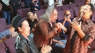 M Nasir Amy Search Ramli Sarip  Konsert 1 Hikayat 40 Tahun Perjalanan [upl. by Ardnuasac]