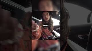 Girl Pulled Over Doing 110 MPH 🤯 [upl. by Esila]