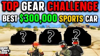 Best 300000 Sports Car Challenge [upl. by Acemat]