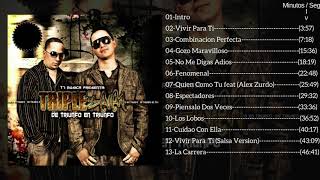 Triple Seven De Triunfo En Triunfo CD Completo Sonido Original [upl. by Broome]