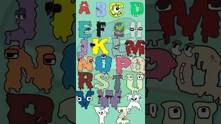 Alpomish Lore alphabetlore abc abcdefghijklmnopqrstuvwxyz shorts animation a6c alphabetloreso [upl. by Hewart719]