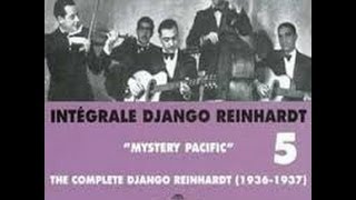 Django Reinhardt Mistery Pacific [upl. by Allenad]