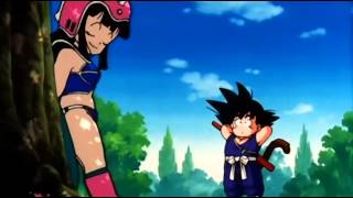 Chi Chi amp Gokus First Date [upl. by Lonne]