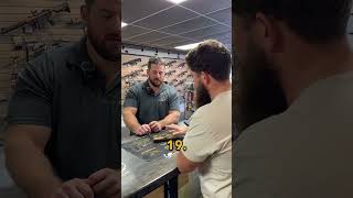 Gun Shop Customer vs Glock Models [upl. by Aiela]