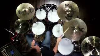 Learn to Fly  Foo Fighters Drum Cover [upl. by Nerak]