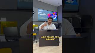 ASUS ProArt PX13 3K OLED ekranı və Sİ dəstəyi ilə YARADICILIQ SƏHƏDLƏRİNİZİ AŞIN✨ [upl. by Joslyn]