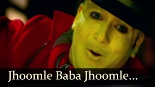 Jhoomle Baba Jhoomle  Govinda songs  Manisha Koirala  Achanak  Govindas Dance Song [upl. by Durgy]