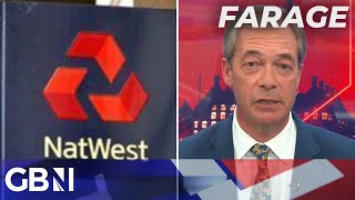 NatWests plans to drive Nigel Farage out of the country revealed in BOMBSHELL document [upl. by Yarod]