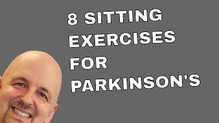 8 sitting exercises for Parkinsons disease and other balance disorders [upl. by Imhskal]