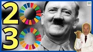 🔴 LOS 17 OBJETIVOS DE LA AGENDA 2030 🔴 LOS ODS PARA ACABAR CON NOSOTROS [upl. by Sigismund28]