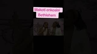 Makoti enkosini Bethlehem marriageworks marriagematters [upl. by Yanad]