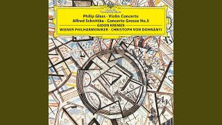 Schnittke Concerto Grosso No 5  III Allegro vivace Live [upl. by Siurtemed]