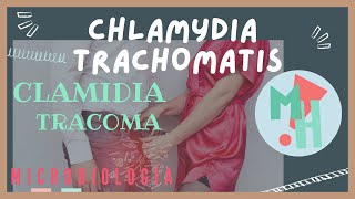 Chlamydia trachomatis and its serotypes  Trachoma  neonatal keratoconjunctivitis  USMLE [upl. by Gerrie]