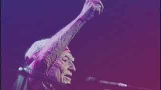 Willie Nelson 91623 Outlaw Music Festival [upl. by Lemert]