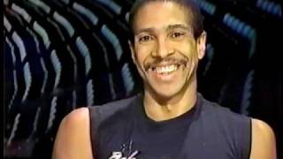 Mychal Thompson interview 1987 [upl. by Huber]