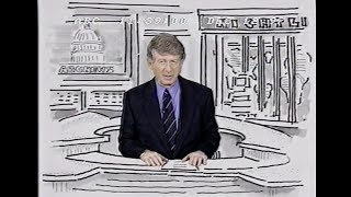 The New Yorker Cartoonists  ABC News Nightline  December 12 1997 [upl. by Stanzel]