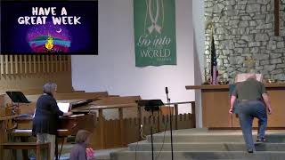 Centenary United Methodist Church Live Stream [upl. by Coheman]