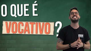 O que é VOCATIVO [upl. by Alim911]