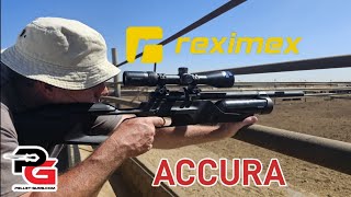 Hunting with the Reximex Accura PCP Air Rifle [upl. by Anitak]