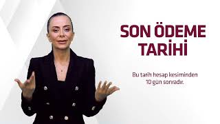 Son Ödeme Tarihi Nedir  Alternatif Bank [upl. by Luhe26]