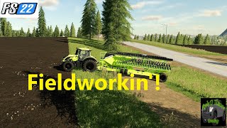 FS22 Goldcrest Valley Ep3 How much silage bale money can we make FarmingSimulator22 [upl. by Traver463]