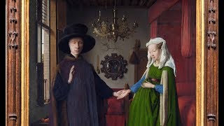 EYCK Jan van  Paintings by Jan van Eyck in the National Gallery London England UK [upl. by Kaitlynn142]