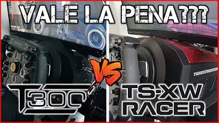 TSXW vs T300 Tx  Vale La Pena el Cambio [upl. by Naivatco]